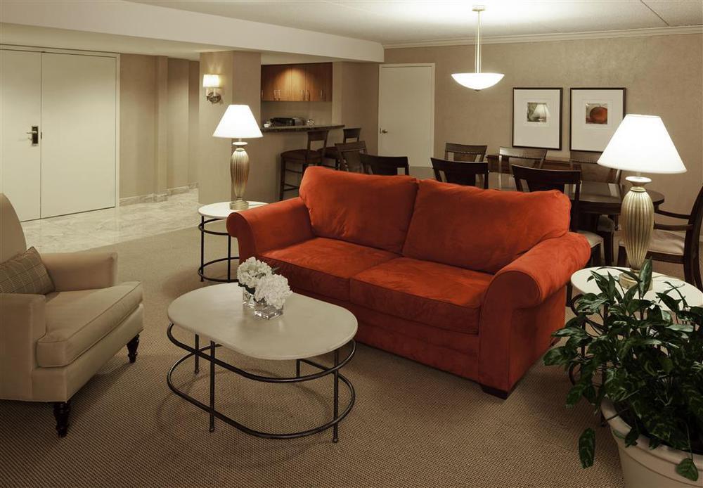 Sheraton Pittsburgh Hotel At Station Square Quarto foto